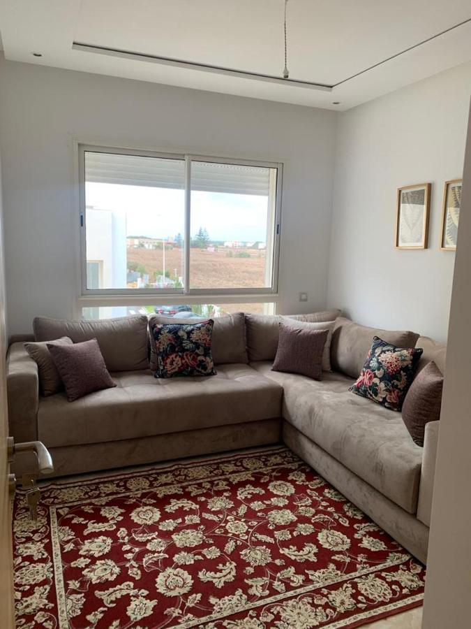 Appartement à louer dans une résidence balnéaire 3 piscines - RAMOFLORES Sidi Rahal Sidi Rahal  Exterior foto