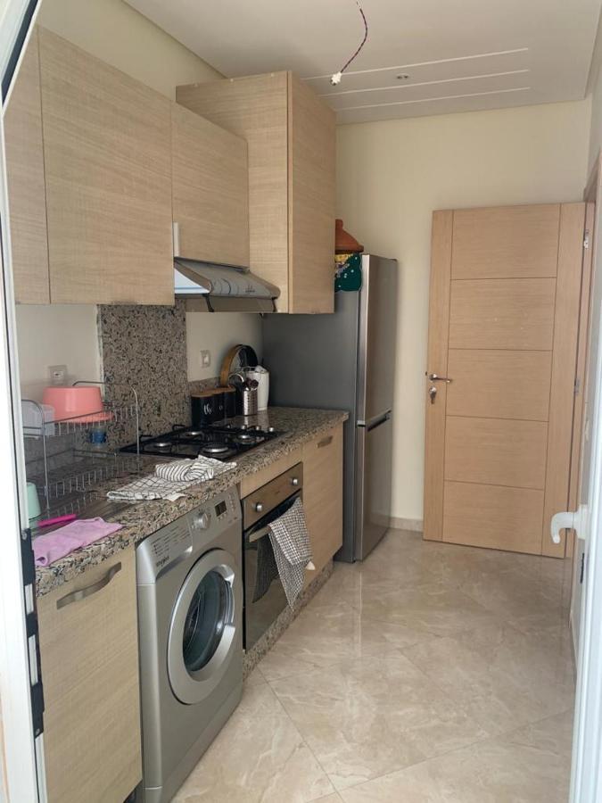 Appartement à louer dans une résidence balnéaire 3 piscines - RAMOFLORES Sidi Rahal Sidi Rahal  Exterior foto