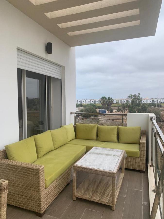 Appartement à louer dans une résidence balnéaire 3 piscines - RAMOFLORES Sidi Rahal Sidi Rahal  Exterior foto
