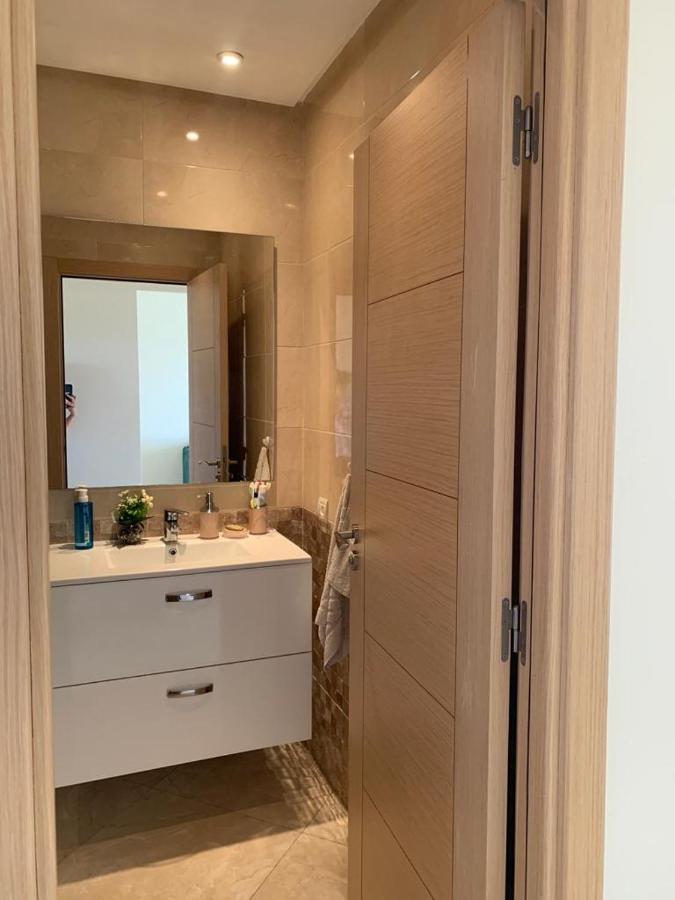 Appartement à louer dans une résidence balnéaire 3 piscines - RAMOFLORES Sidi Rahal Sidi Rahal  Exterior foto