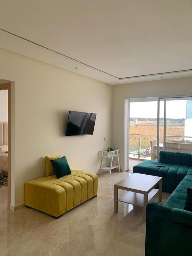 Appartement à louer dans une résidence balnéaire 3 piscines - RAMOFLORES Sidi Rahal Sidi Rahal  Exterior foto